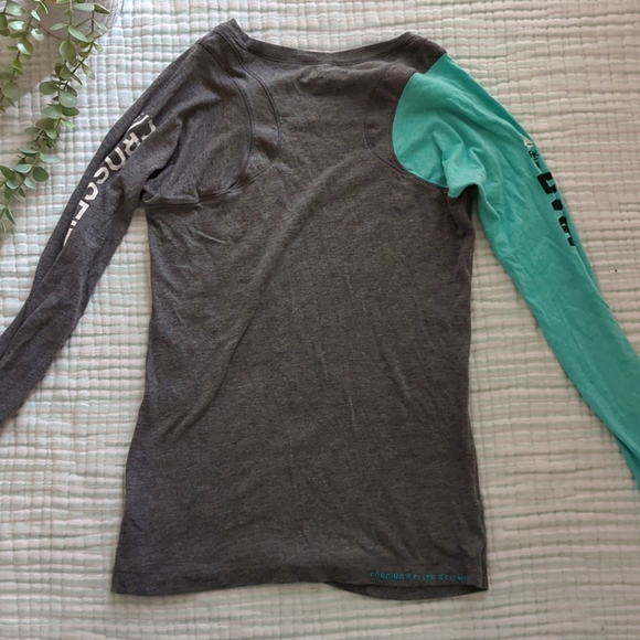 Reebok CrossFit Long Sleeve - Picture 3 of 6